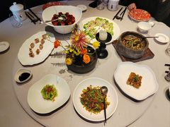 -蘇锦宴·淮扬菜烤鸭·小院(三元桥霄云路店)