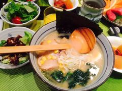 豚骨拉面套餐-伊藤ITO(侨福芳草地购物中心店)