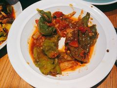 -俭寨大盘鸡·缸子肉·小公鸡·新疆菜(云通店)