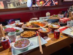 -麻辣英雄重庆火锅(二城广场店)