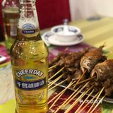 杭城最有名的羊肉烧烤胜地，非他莫属！