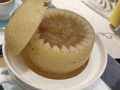 招牌雪梨燕窝-燕庭·纯燕窝·甜品下午茶(南京西路店)