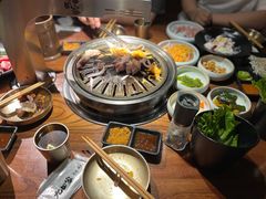 -九田家黑牛烤肉料理(新辰里亚运村店)