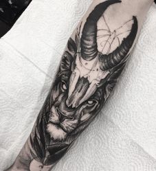 -记号刺青tattoo纹身工作室