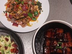 红烧肉-日上三甘(三里屯店)