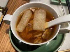 松茸泉水鸡汤-晟永興烤鸭店(五道口店)