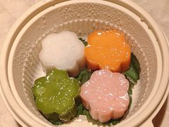 -扬州香格里拉·香宫中餐厅