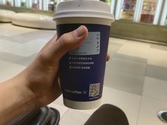 -瑞幸咖啡(临海市银泰城店)