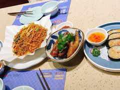 豉油皇三丝炒面-点都德(春熙路群光广场店)