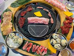 -玄希浪漫厨房·韩料烤肉(湖滨银泰in77店)