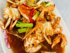 -众味海鲜大排档·活海鲜·潮汕味(南澳店)