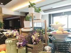 -城市名人酒店喝彩西餐厅(人民南路店)