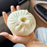 太原这里有巴掌大的包子！