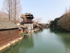 -乌镇西栅景区