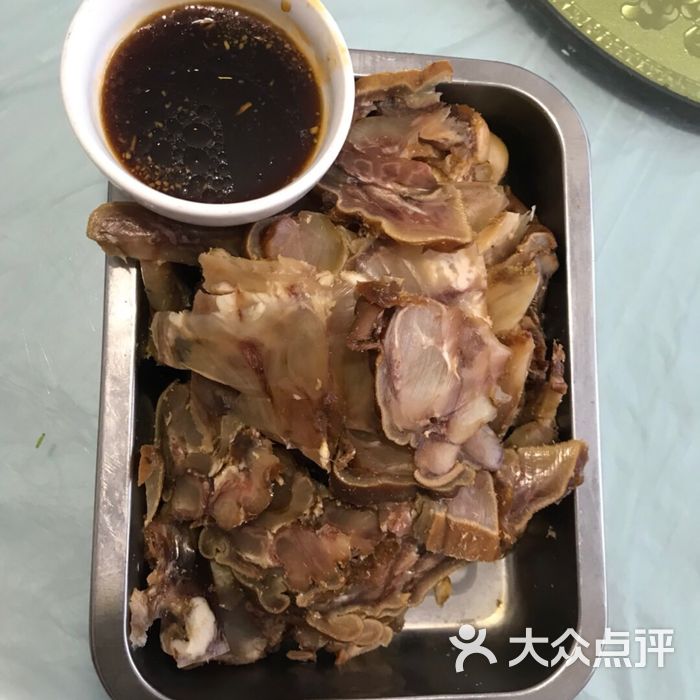 延庆山中秀牛肚宴