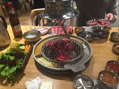 -姜虎东白丁烤肉(虹桥天地店)