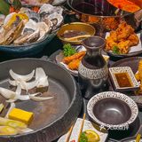 高新天街自助餐新店‼️｜和牛海鲜不限量