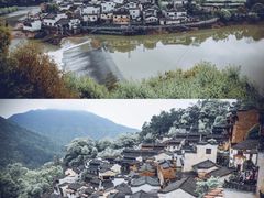 -篁岭景区