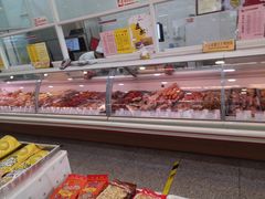 面包甜点陈列柜-北京稻香村(京港城生活广场店)