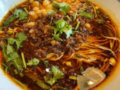 香糯豌杂面-好這口重庆小面(总店)