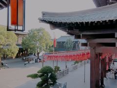 -香积寺