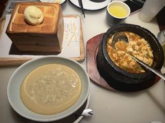 -绿茶餐厅(光谷世界城步行街店)
