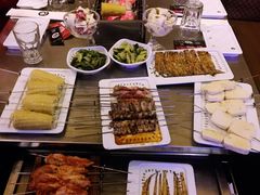 -很久以前羊肉串(大华三路店)