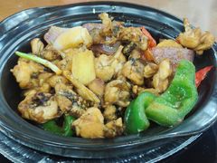 -煲煲掂风味煲仔饭餐厅(西区店)