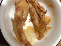 鸡爪-胖哥俩肉蟹煲(海盐总店)