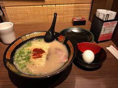 -天然豚骨拉面专门店 一兰(铜锣湾店)