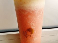 芝芝桃桃-喜茶(北京五棵松华熙店)
