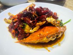 满黄大飞蟹-老大连·海肠捞饭·大连海鲜大连菜(西安路店)