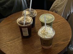 -星巴克(保定万博广场店)