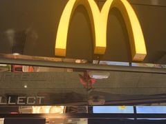 -麦当劳(北京大兴机场二层国内到达(安检外)店)