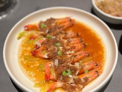 二十年陈皮酱蒸鲜虾-小炳胜(卓悦中心店)