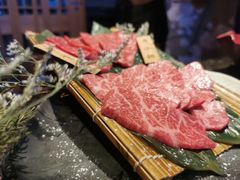 限定澳洲和牛五种组合-老乾杯和牛烧肉(王府中环店)