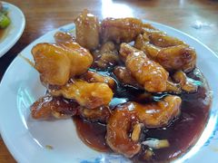 糖醋里脊-洪福亮酒家(南草厂街店)