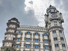 -城堡俄式西餐厅(中央大街索道店)