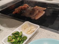 -韩时烤肉(丰科万达广场店)