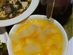 鸡汁萝卜-北门饭店(三香路店)