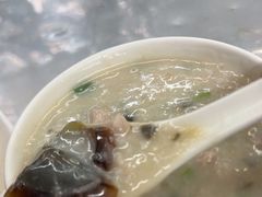 皮蛋肉粥-源记肠粉(华贵路店)