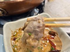 -马记伊源斋涮肉·清真菜(潘家园古玩市场店)