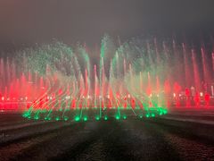 -秋水广场音乐喷泉