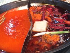 -鸿姐老火锅(花园路店)
