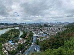 -叠彩山景区