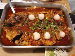 -鱼酷活鱼烤鱼(梅江印象城店)