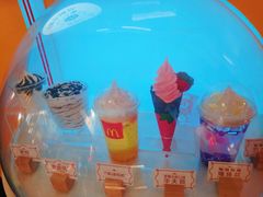 -麦当劳(龙阳路店)