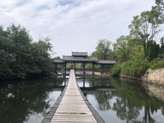 -黄陂区野村谷景区