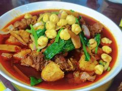 -马旭土鸡焖花卷·真域顺西域美食(天马大道店)