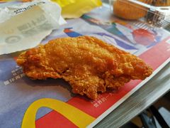 -麦当劳(仙林亚东城得来速店)